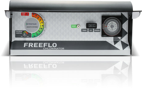 Onga FreeFlo Salt Water Chlorinator 15g/hr Quartz Onga FreeFlo Salt Water Chlorinator 15g/hr Quartz